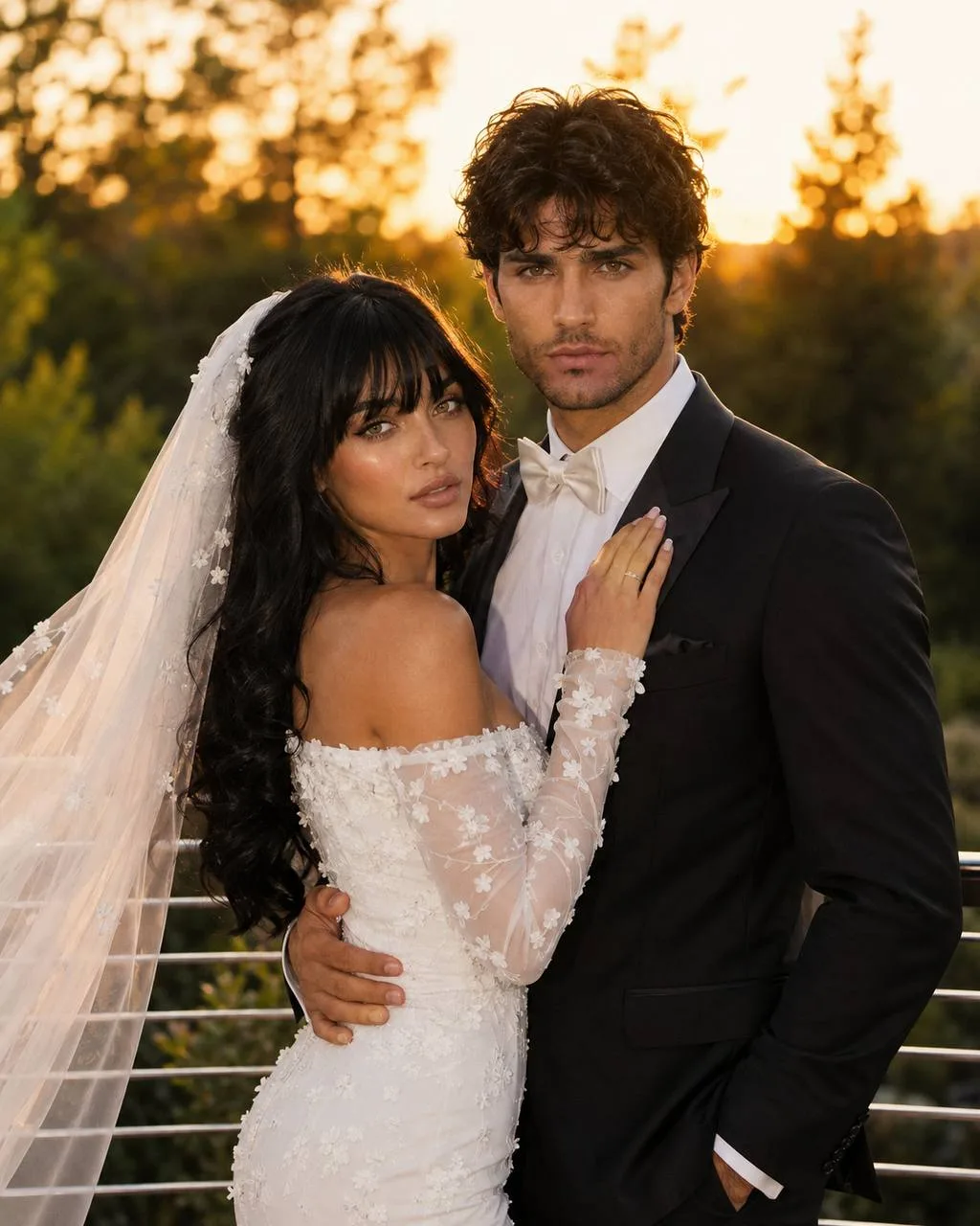 Wedding — Partner AI image prompt