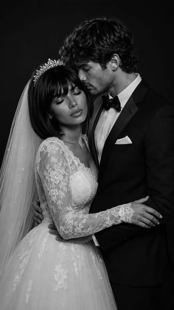Wedding — Partner AI image prompt