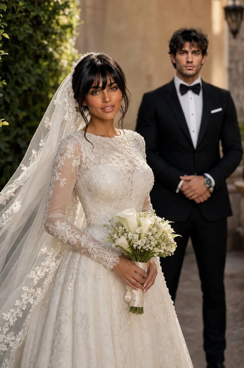 Wedding — Partner AI image prompt