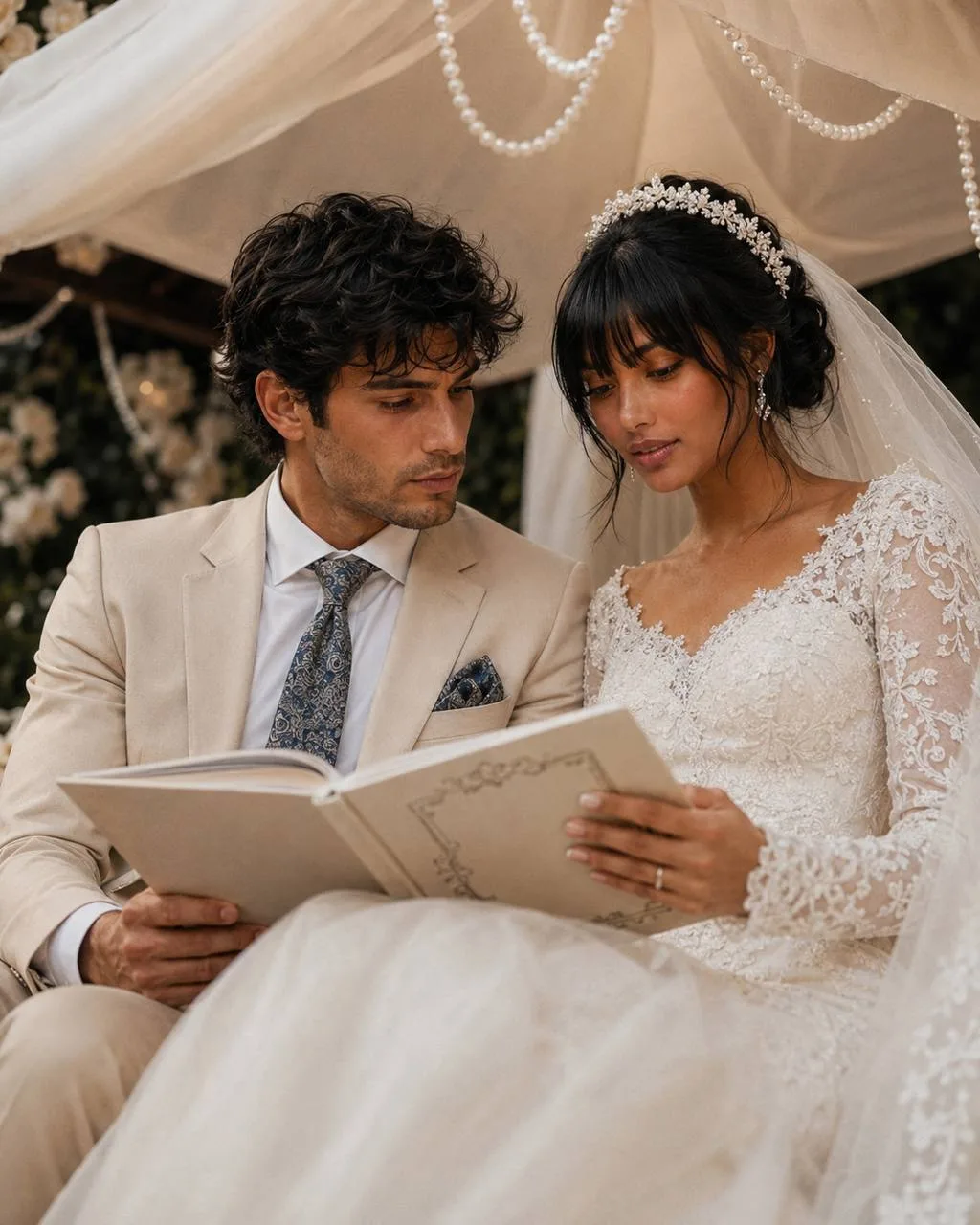Wedding, Aghd — Partner AI image prompt
