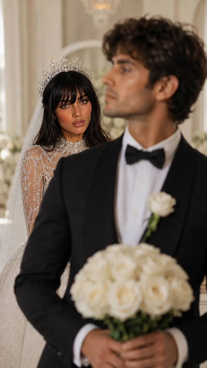 Wedding — Partner AI image prompt