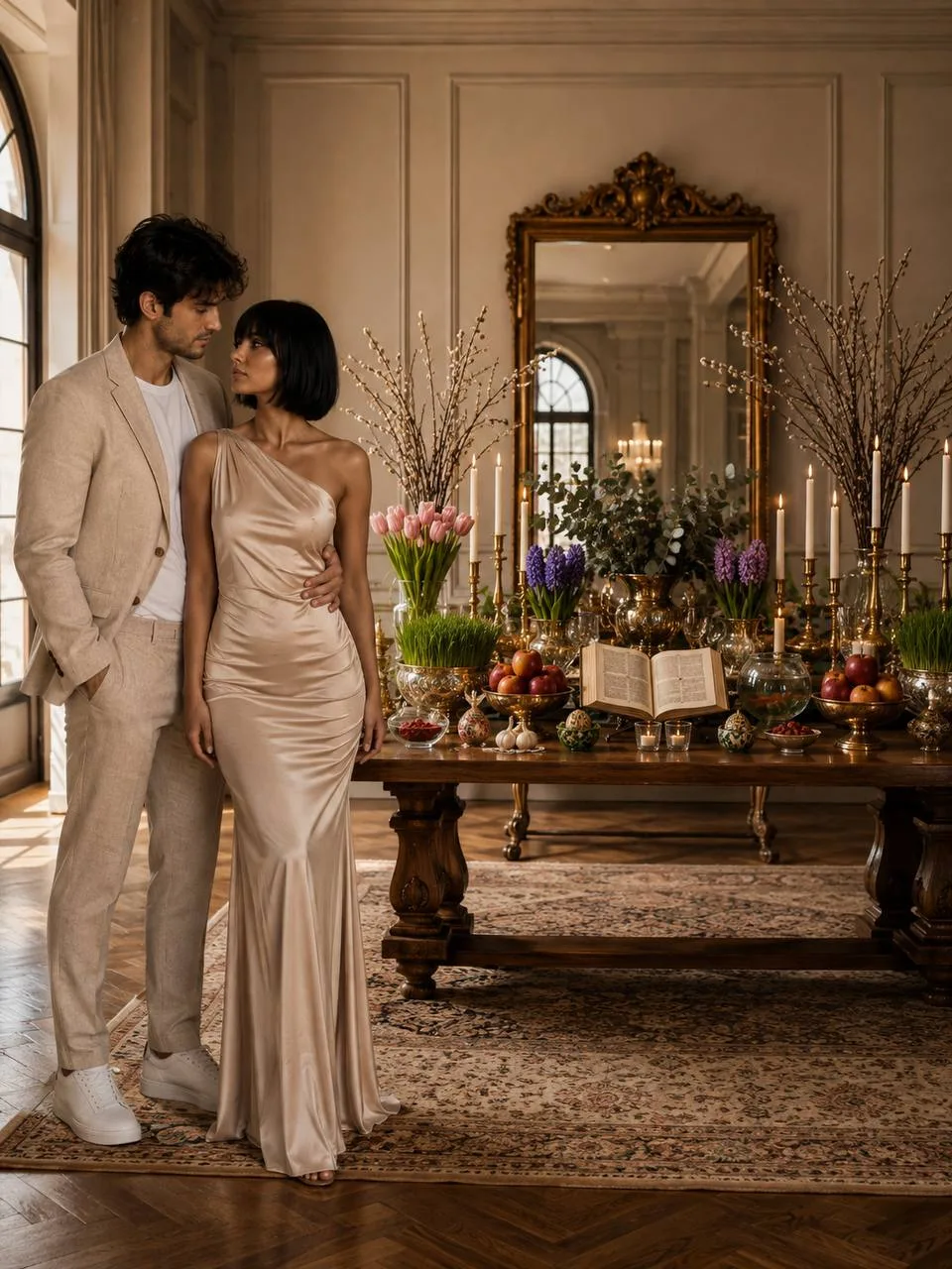 Nowruz — Partner AI image prompt