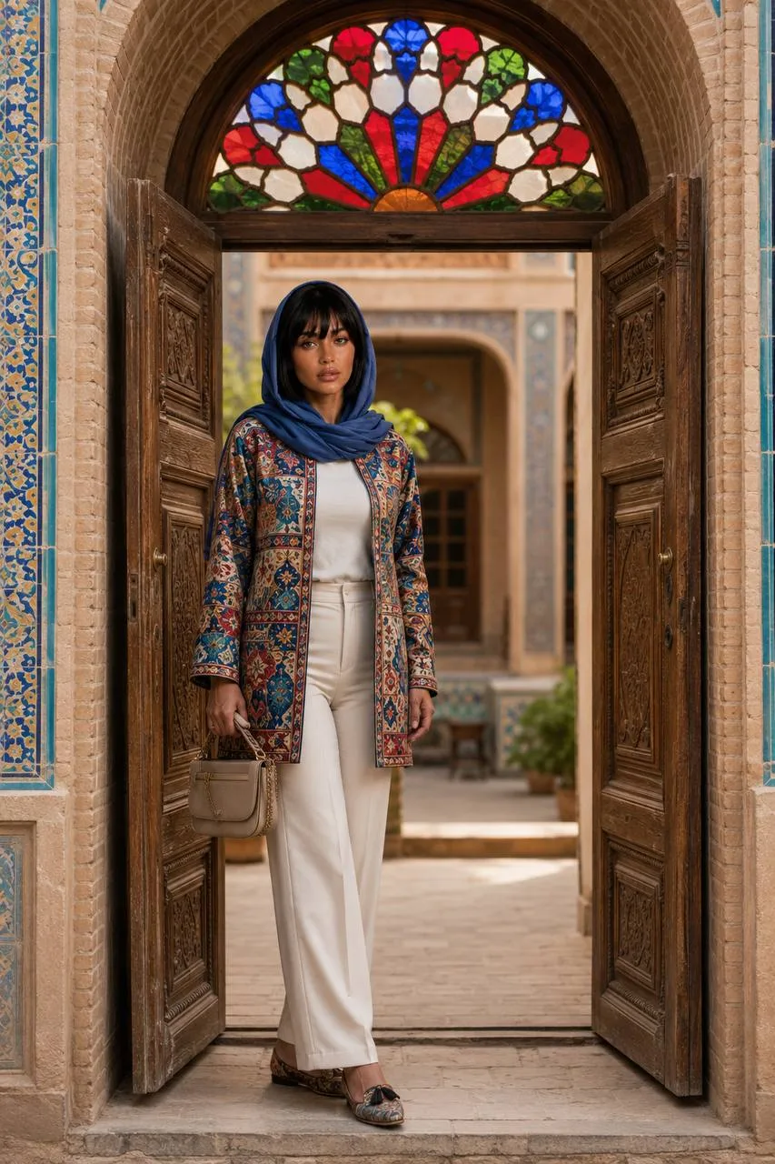 Kashan — Girly AI image prompt