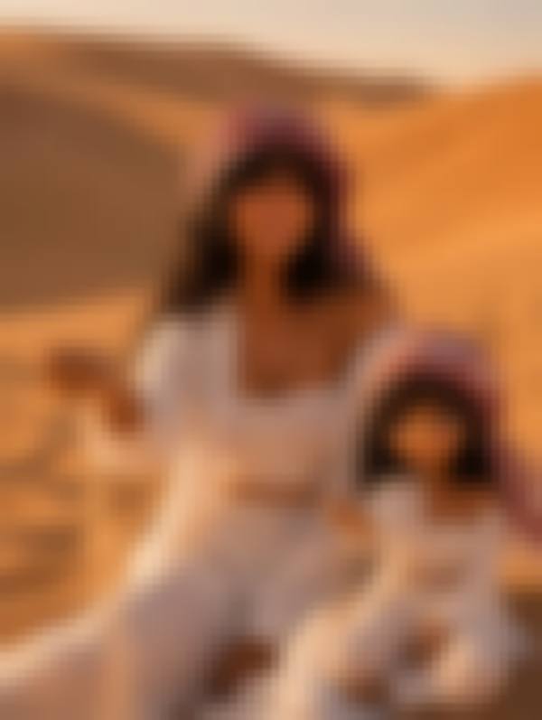 فیگور کارتونی من — Girly AI image prompt