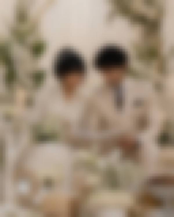 عقد و عروسی — Partner AI image prompt