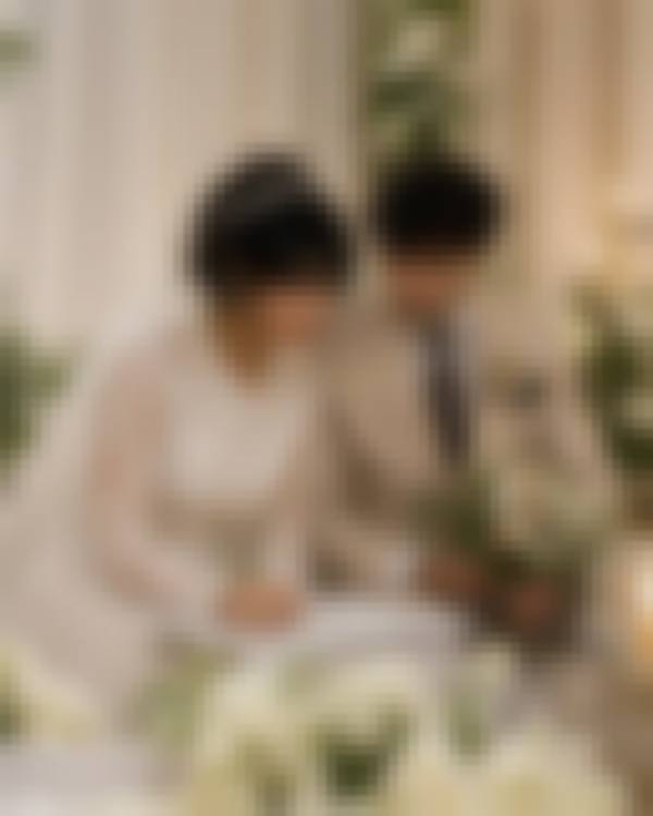 عقد و عروسی (2) — Partner AI image prompt