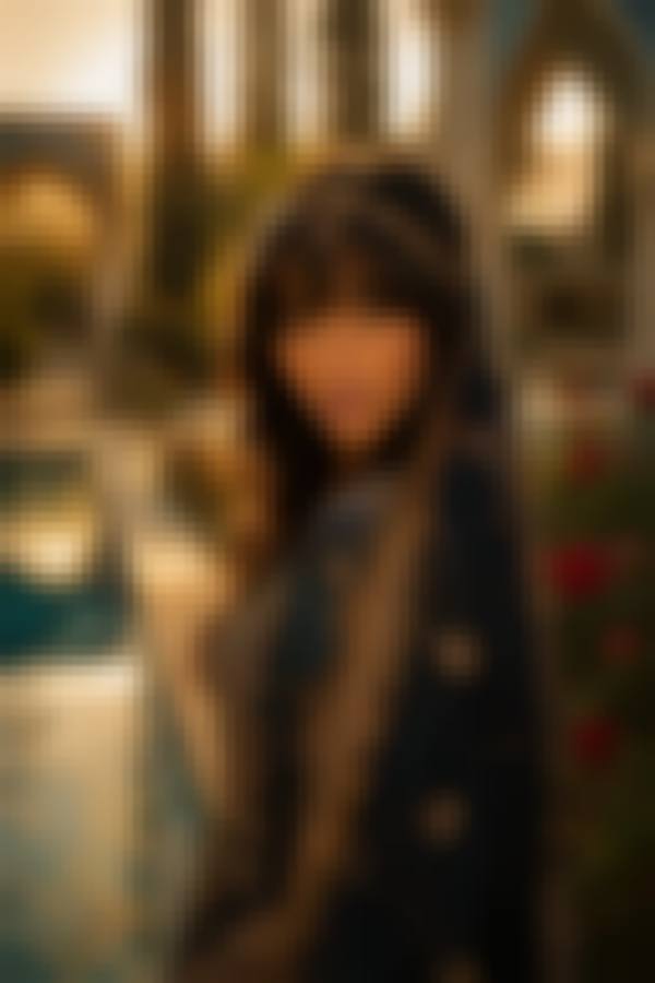 Lor Girl Green-clad — Girly AI image prompt