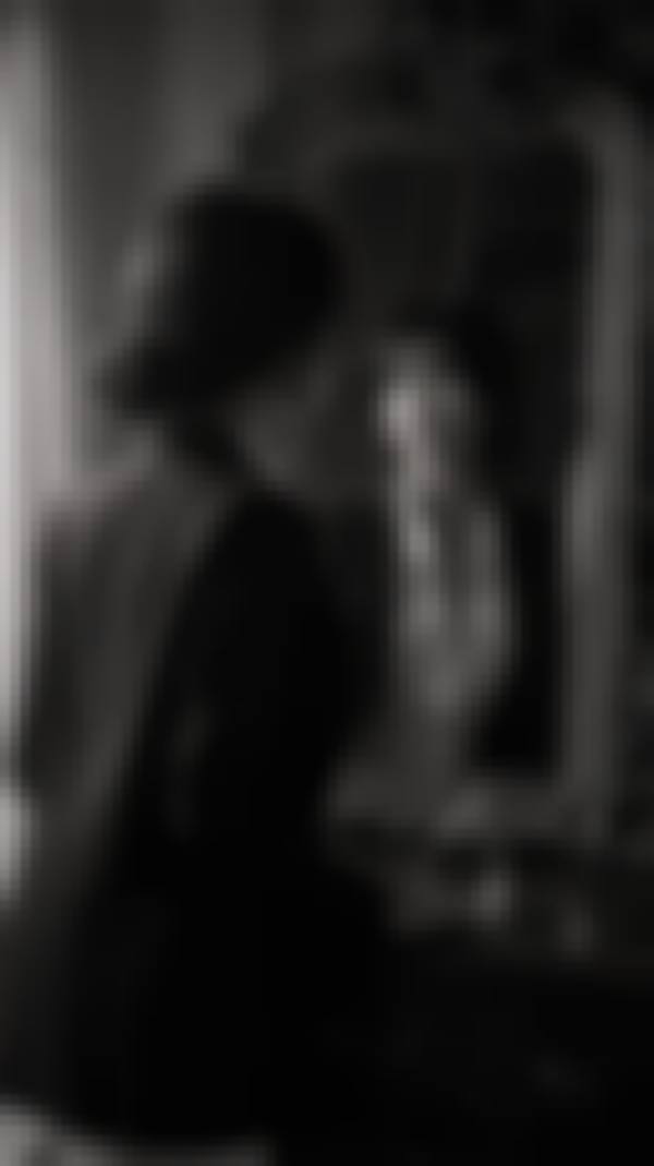 تماشای خود — Girly AI image prompt