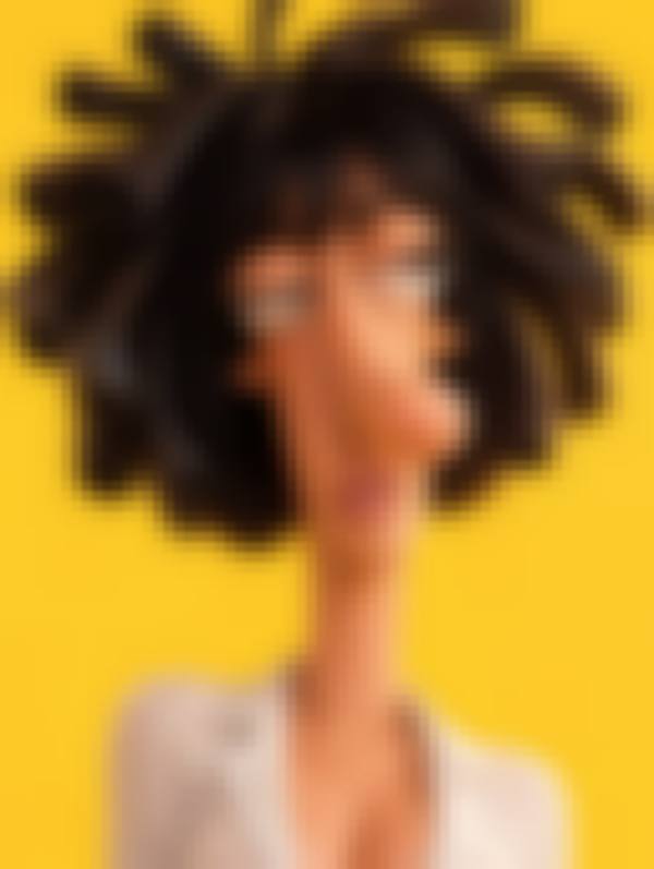 کاراکتر سه بعدی — Girly AI image prompt