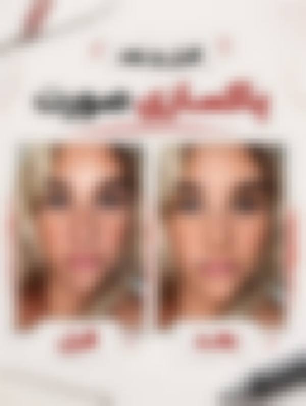 پاکسازی صورت — Girly AI image prompt