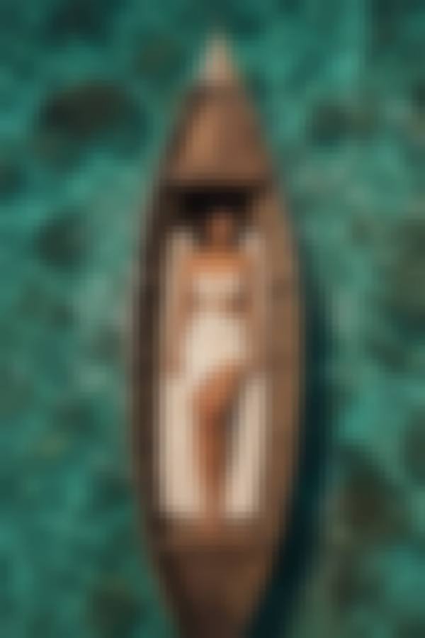 قایق — Outdoor AI image prompt